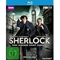Sherlock - Staffel 1 [Blu-ray]