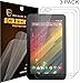 Mr Shield For HP 7 Plus G2 Tablet Premium Clear Screen Protector [3-PACK] with Lifetime Replacement Warranty