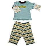 Kumquat Baby Vintage Ride Pant Set