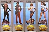 USED CARS * 4 DOOR PANEL MOVIE POSTERS VERY RARE GARAGE