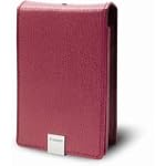 Canon Pink Leather Case For The Powershot SD1200 / SD1300 $14.99