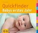 Bücher : Quickfinder Babys erstes Jahr