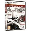 Batman Arkham City - �dition jeu de l'ann�e