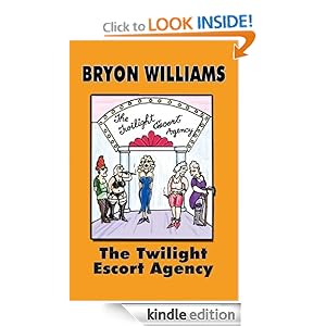 The Twilight Escort Agency: Bryon Williams, Julie Winzar: Amazon