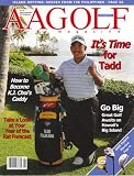 AA Golf, Spring 2008 Issue
