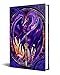Dragon Fantasy Nether Blade Dragon Embossed Journal Diary Notebook with Strip 6