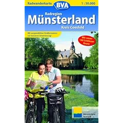 Lust auf Radwandern, Radelpark M�nsterland, Kreis Coesfeld