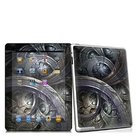 Franklin Covey Decal Skin for Apple iPad 2 by Decal Girl - Infinity by 