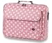 Oliepops Baby Pink Polka Dot Laptop Case fits 15 16 17 inch (LIMITED EDITION)