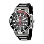 Torgoen Swiss Men's T24306 T24 Gunmetal 20 ATM Chronograph Dive Watch