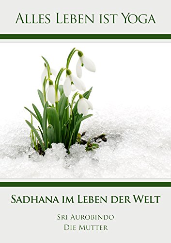 Sadhana im Leben der Welt (Alles Leben ist Yoga 13) (German Edition)