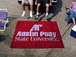 Austin Peay State Univ TAILGATER 5'x6' Floor Mat (Rug) - Austin Peay Governors