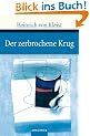 Der zerbrochene Krug. Ein Lustspiel