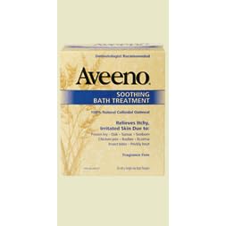 Aveeno Anti-Itch Soothing Bath - 4.5 Oz