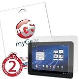 myGear Products DIAMOND DiamondDust Screen Protectors for LG G-Slate (2 Pac ....