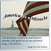 AMERICA IS A MIRACLE