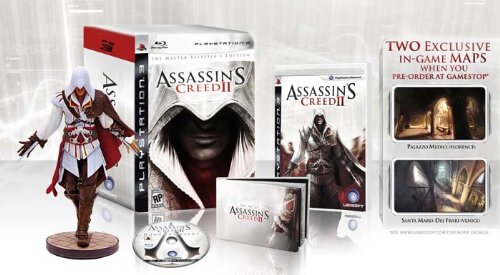 Assassin's Creed 2 Master Assassin Edition (Limited Edition) PS3