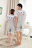 Molly Summer Costume Cosplay Homewear Lounge Wear Sleepsuit Pajamas L Cheese Cat