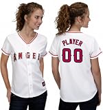 Los Angeles Angels of Anaheim -Any Player- Women's 2010 MLB Replica Jersey