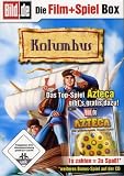 Die Film + Spiel Box (Kolumbus + Azteca)