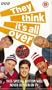 They Think It's All Over No Holds Barred [VHS]