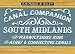 South Midlands & Warwickshire Ring: Ashby & Connecting Canals (Pearson's Canal Companions)