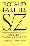 S/Z: An Essay