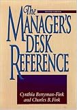 Buy : The Managers Desk Reference