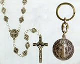 Rosary - Key Chain Set