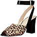 Nine West Women's Blanche Pony Dress Sandal