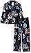 Marvel Boys' Avengers 2-Piece Minky Pajama Coat Set