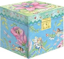 SK2 - Fairy World Secret Keeper Treasure Box & Stationery Set