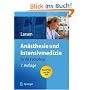 An�sthesie und Intensivmedizin: f�r die Fachpflege