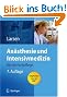 An�sthesie und Intensivmedizin: f�r die Fachpflege