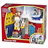 Rescue HQ by Mega Brands