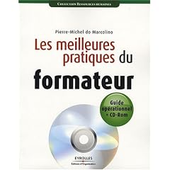 Les meilleures pratiques du formateur (1C�d�rom)