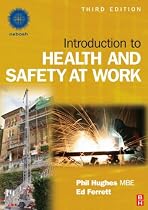Introduction to Health and Safety at Work: The Handbook for the NEBOSH National General Certificate
