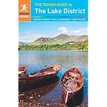 The Rough Guide to the Lake District Paperback