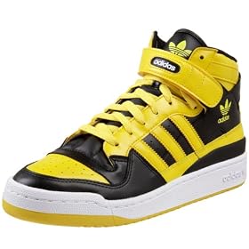 adidas Originals Men's Forum Mid Sneaker