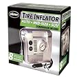 Slime COMP03 12-Volt Tire Inflator with Gauge and Light (300 PSI)