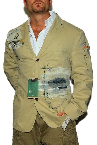 Polo Ralph Lauren Mens Coat 46R