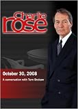 Charlie Rose -  Tom Brokaw (October 30, 2008)