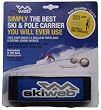 Award Winning Ski & Pole Carrier