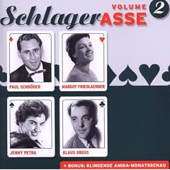 Schlager-Asse 2-Friedl�nder/Petra/Gross/+