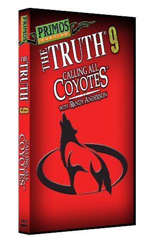 Primos Hunting The TRUTH 9 Calling All Coyotes DVD