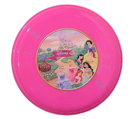 DISNEY Princess - Frisbee Scheibe