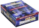 PowerBar Protein Plus - 12 Bars Variety Pack