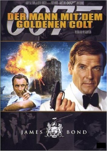 James Bond 007 – Der Mann Mit Dem Goldenen Colt