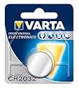 VARTA Professional CR2032 Lithium-Batterie 3Volt Typ CR 2032