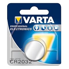 VARTA Professional CR2032 Lithium-Batterie 3Volt Typ CR 2032
